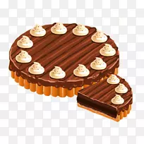 巧克力蛋糕巧克力松露包装袋生日蛋糕巧克力蛋糕-空若网 巧克力蛋糕巧克力松露包装袋生日蛋糕巧克力蛋糕-空若网
