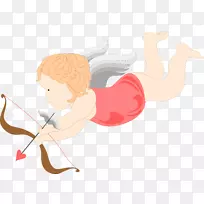 摄影丘比特图-空若网 摄影丘比特图-空若网