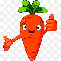 蔬菜卡通胡萝卜夹艺术.胡萝卜的卡通棒-空若网 蔬菜卡通胡萝卜夹艺术.胡萝卜的卡通棒-空若网