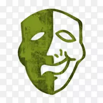 摘下面具:贫困剧场中的天赋,电脑图标,剪贴画.爱好-空若网 摘下面具:贫困剧场中的天赋,电脑图标,剪贴画.爱好-空若网