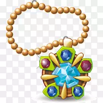 宝石项链.宝石项链-空若网 宝石项链.宝石项链-空若网