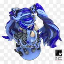 深蓝色薰衣草电蓝花-空若网 深蓝色薰衣草电蓝花-空若网