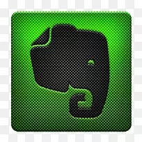 计算机图标Evernote Android-Evernote-空若网 计算机图标Evernote Android-Evernote-空若网