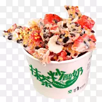 冰淇淋圣代牛奶冷冻酸奶草莓酸奶-空若网 冰淇淋圣代牛奶冷冻酸奶草莓酸奶-空若网