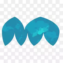 绿松石TEAL标志字体-字体-空若网 绿松石TEAL标志字体-字体-空若网