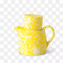 餐具杯罐茶壶水彩画茶壶-空若网 餐具杯罐茶壶水彩画茶壶-空若网
