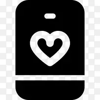 iPhone电脑图标电话封装PostScript情人节元素-空若网 iPhone电脑图标电话封装PostScript情人节元素-空若网