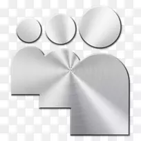 电脑图标博客Orkut-刷过金属-空若网 电脑图标博客Orkut-刷过金属-空若网