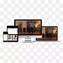 响应式web设计用户界面设计图形设计数字城市-空若网 响应式web设计用户界面设计图形设计数字城市-空若网