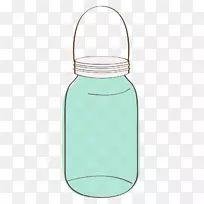 玻璃瓶,梅森瓶,水瓶,玻璃瓶-空若网 玻璃瓶,梅森瓶,水瓶,玻璃瓶-空若网