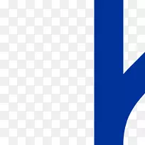 平面设计电蓝色标志-空若网 平面设计电蓝色标志-空若网