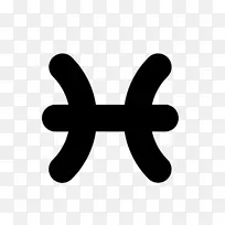 象征双鱼座星座-12十二生肖-空若网 象征双鱼座星座-12十二生肖-空若网