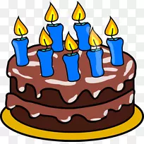 生日蛋糕许愿剪贴画-模糊剪贴画-空若网 生日蛋糕许愿剪贴画-模糊剪贴画-空若网