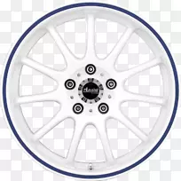 自行车车轮汽车合金轮辐径向射线-空若网 自行车车轮汽车合金轮辐径向射线-空若网