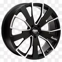 汽车合金轮胎轮辋.径向射线-空若网 汽车合金轮胎轮辋.径向射线-空若网