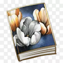 图片框开花植物.日记黑暗-空若网 图片框开花植物.日记黑暗-空若网