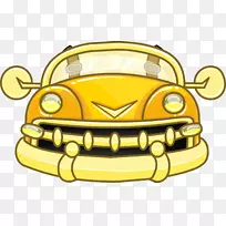 俱乐部企鹅车吉普车夹艺术-老式风格-空若网 俱乐部企鹅车吉普车夹艺术-老式风格-空若网