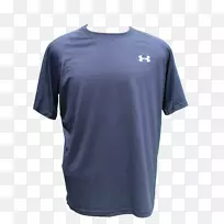 t恤电蓝钴蓝袖短袖-空若网 t恤电蓝钴蓝袖短袖-空若网