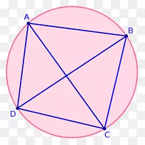 三角形圆线点四边形-空若网 三角形圆线点四边形-空若网