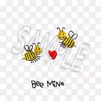 昆虫标志传粉器.采蜜蜂-空若网 昆虫标志传粉器.采蜜蜂-空若网