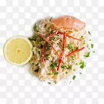 亚洲料理泰国菜蟹菜食谱意大利面纸箱-空若网 亚洲料理泰国菜蟹菜食谱意大利面纸箱-空若网