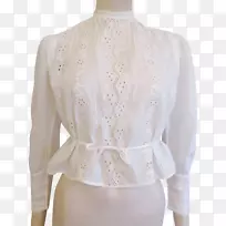 上衣袖t恤上衣-空若网 上衣袖t恤上衣-空若网