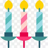 蜡烛生日剪贴画-生日蜡烛-空若网 蜡烛生日剪贴画-生日蜡烛-空若网