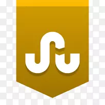 社交媒体电脑图标社交网络博客StumbleUpon-捆绑-空若网 社交媒体电脑图标社交网络博客StumbleUpon-捆绑-空若网