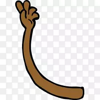 手夹艺术.黑色手臂-空若网 手夹艺术.黑色手臂-空若网