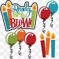 生日蛋糕派对剪贴夹艺术-卡洛片-空若网 生日蛋糕派对剪贴夹艺术-卡洛片-空若网