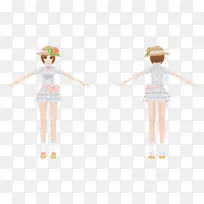 服装设计时尚设计-娃娃-空若网 服装设计时尚设计-娃娃-空若网