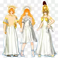 阿特米斯阿波罗宙斯赫菲斯托斯赫拉女神-空若网 阿特米斯阿波罗宙斯赫菲斯托斯赫拉女神-空若网