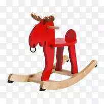 麋鹿宜家玩具摇摆马儿摇动驼鹿玩具驼鹿-空若网 麋鹿宜家玩具摇摆马儿摇动驼鹿玩具驼鹿-空若网