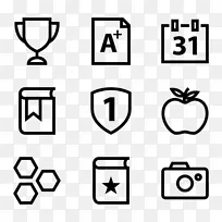 计算机图标剪辑艺术数据元素-空若网 计算机图标剪辑艺术数据元素-空若网