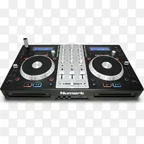 DJ����������ʦMIDI�����DJ Numark��ҵ-dj��-������
