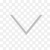 三角形白色拉下-空若网 三角形白色拉下-空若网