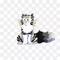 猫虎食肉动物动画风格-空若网 猫虎食肉动物动画风格-空若网