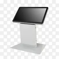 电脑显示器触摸屏亭数码标志显示装置.网络安全-空若网 电脑显示器触摸屏亭数码标志显示装置.网络安全-空若网