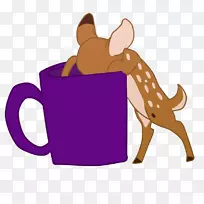 狗犬科动物鼻子-小鹿-空若网 狗犬科动物鼻子-小鹿-空若网