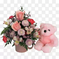 鲜花花束生日蛋糕送花-空若网 鲜花花束生日蛋糕送花-空若网