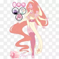 珍珠宝石粉扇艺术-玛瑙-空若网 珍珠宝石粉扇艺术-玛瑙-空若网