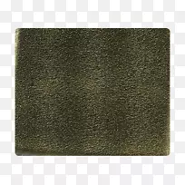 放置垫子长方形棕色-金色材料-空若网 放置垫子长方形棕色-金色材料-空若网