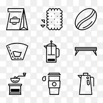 厨房用具家用电器电脑图标厨房橱柜咖啡图标-空若网 厨房用具家用电器电脑图标厨房橱柜咖啡图标-空若网