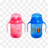 奶嘴杯婴儿奶瓶乳牙杯-空若网 奶嘴杯婴儿奶瓶乳牙杯-空若网