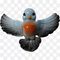 鸟喙雕像-手绘鸟-空若网 鸟喙雕像-手绘鸟-空若网