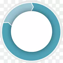 圆形字体-渐变-空若网 圆形字体-渐变-空若网