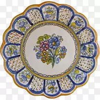 陶瓷餐具Talavera陶器陶罐-空若网 陶瓷餐具Talavera陶器陶罐-空若网