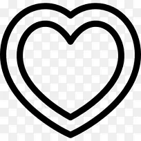 心脏计算机图标.快乐-空若网 心脏计算机图标.快乐-空若网