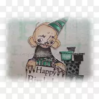 卡通动物墨-空若网 卡通动物墨-空若网