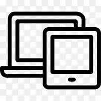 笔记本电脑图标平板电脑电子-空若网 笔记本电脑图标平板电脑电子-空若网